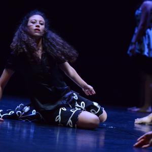 Fotografía de Talleres de Danza Contemporánea (ensayo general) - Conservatorio de Danza