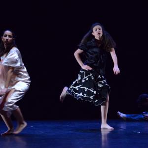 Fotografía de Talleres de Danza Contemporánea (ensayo general) - Conservatorio de Danza