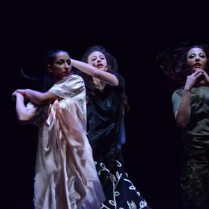 Fotografía de Talleres de Danza Contemporánea (ensayo general) - Conservatorio de Danza