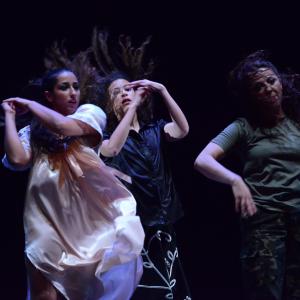 Fotografía de Talleres de Danza Contemporánea (ensayo general) - Conservatorio de Danza