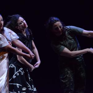 Fotografía de Talleres de Danza Contemporánea (ensayo general) - Conservatorio de Danza