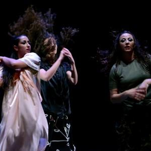 Fotografía de Talleres de Danza Contemporánea (ensayo general) - Conservatorio de Danza