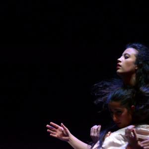 Fotografía de Talleres de Danza Contemporánea (ensayo general) - Conservatorio de Danza