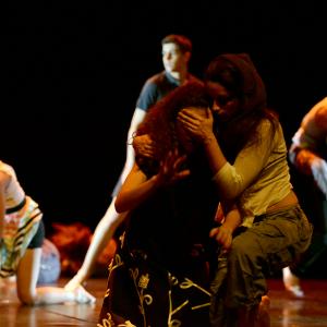 Fotografía de Talleres de Danza Contemporánea (ensayo general) - Conservatorio de Danza
