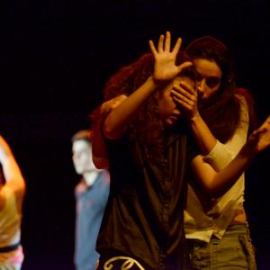 Fotografía de Talleres de Danza Contemporánea (ensayo general) - Conservatorio de Danza