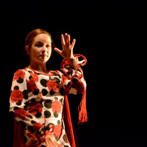 Fotografía de Talleres de Baile flamenco (ensayo general) - Conservatorio de Danza