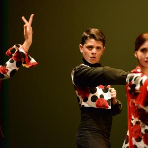 Fotografía de Talleres de Baile flamenco (ensayo general) - Conservatorio de Danza