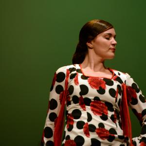 Fotografía de Talleres de Baile flamenco (ensayo general) - Conservatorio de Danza