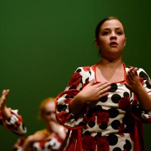 Fotografía de Talleres de Baile flamenco (ensayo general) - Conservatorio de Danza