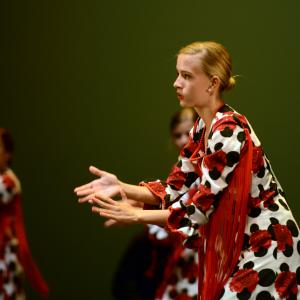 Fotografía de Talleres de Baile flamenco (ensayo general) - Conservatorio de Danza