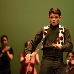 Fotografía de Talleres de Baile flamenco (ensayo general) - Conservatorio de Danza