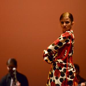 Fotografía de Talleres de Baile flamenco (ensayo general) - Conservatorio de Danza