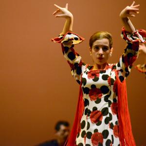Fotografía de Talleres de Baile flamenco (ensayo general) - Conservatorio de Danza