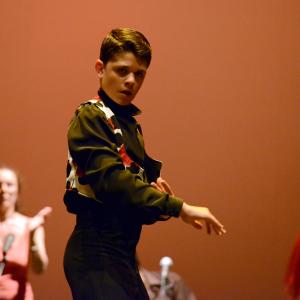 Fotografía de Talleres de Baile flamenco (ensayo general) - Conservatorio de Danza
