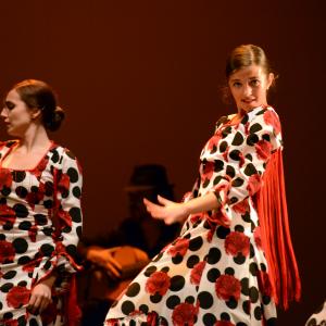 Fotografía de Talleres de Baile flamenco (ensayo general) - Conservatorio de Danza
