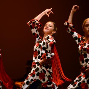 Fotografía de Talleres de Baile flamenco (ensayo general) - Conservatorio de Danza