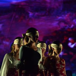 Fotografía de Talleres de Baile flamenco (ensayo general) - Conservatorio de Danza