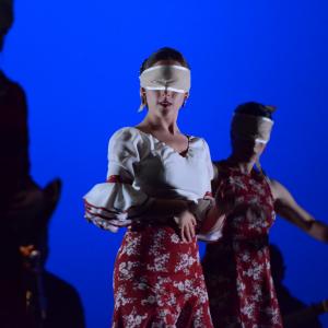 Fotografía de Talleres de Baile flamenco (ensayo general) - Conservatorio de Danza