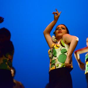 Fotografía de Talleres de Baile flamenco (ensayo general) - Conservatorio de Danza