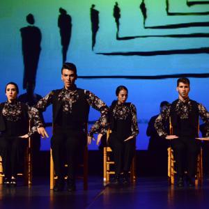 Fotografía de Talleres de Baile flamenco (ensayo general) - Conservatorio de Danza