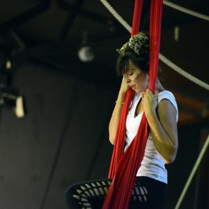 Fotografía de Muestra de danza y telas - Da.Te Danza