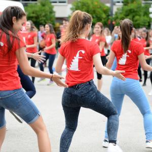 Fotografía de Danz-ando - Conservatorio de Danza