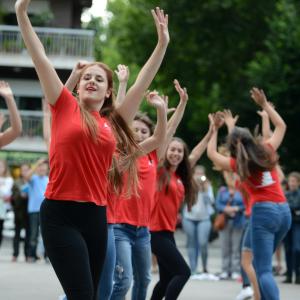 Fotografía de Danz-ando - Conservatorio de Danza