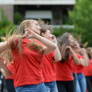 Fotografía de Danz-ando - Conservatorio de Danza