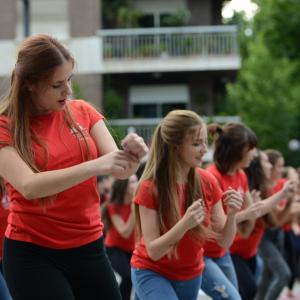 Fotografía de Danz-ando - Conservatorio de Danza