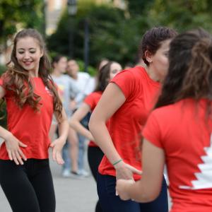 Fotografía de Danz-ando - Conservatorio de Danza