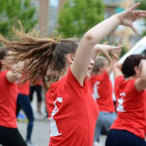 Fotografía de Danz-ando - Conservatorio de Danza