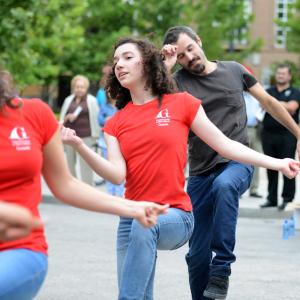 Fotografía de Danz-ando - Conservatorio de Danza