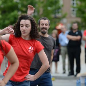 Fotografía de Danz-ando - Conservatorio de Danza