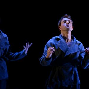 Fotografía de Whistleblower  (ensayo previo) - Conservatorio de Danza