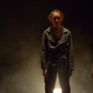 Fotografía de Whistleblower  (ensayo previo) - Conservatorio de Danza