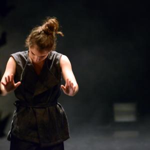 Fotografía de Whistleblower  (ensayo previo) - Conservatorio de Danza