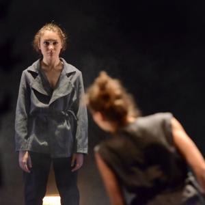 Fotografía de Whistleblower  (ensayo previo) - Conservatorio de Danza