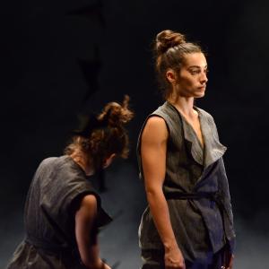 Fotografía de Whistleblower  (ensayo previo) - Conservatorio de Danza