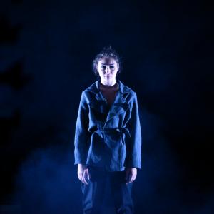 Fotografía de Whistleblower  (ensayo previo) - Conservatorio de Danza