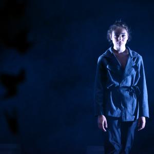 Fotografía de Whistleblower  (ensayo previo) - Conservatorio de Danza