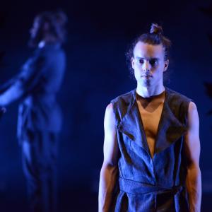 Fotografía de Whistleblower  (ensayo previo) - Conservatorio de Danza