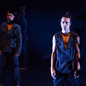 Fotografía de Whistleblower  (ensayo previo) - Conservatorio de Danza