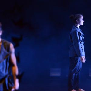 Fotografía de Whistleblower  (ensayo previo) - Conservatorio de Danza