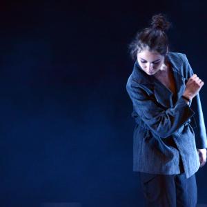 Fotografía de Whistleblower  (ensayo previo) - Conservatorio de Danza
