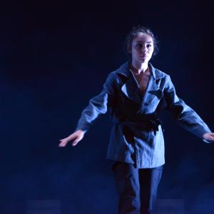 Fotografía de Whistleblower  (ensayo previo) - Conservatorio de Danza