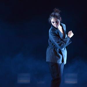 Fotografía de Whistleblower  (ensayo previo) - Conservatorio de Danza