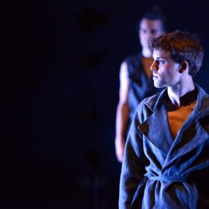 Fotografía de Whistleblower  (ensayo previo) - Conservatorio de Danza