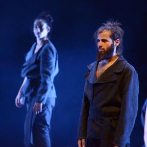 Fotografía de Whistleblower  (ensayo previo) - Conservatorio de Danza