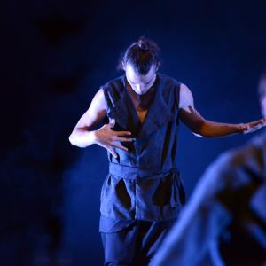 Fotografía de Whistleblower  (ensayo previo) - Conservatorio de Danza