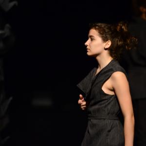 Fotografía de Whistleblower  (ensayo previo) - Conservatorio de Danza